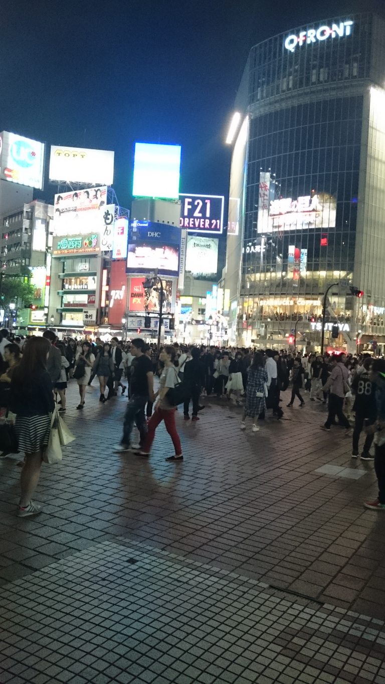 I'm always cheering for everyone.